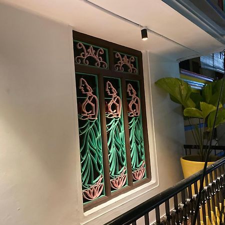 La Villa Heritage - Tie Hotels & Resorts Pondicherry Exteriör bild