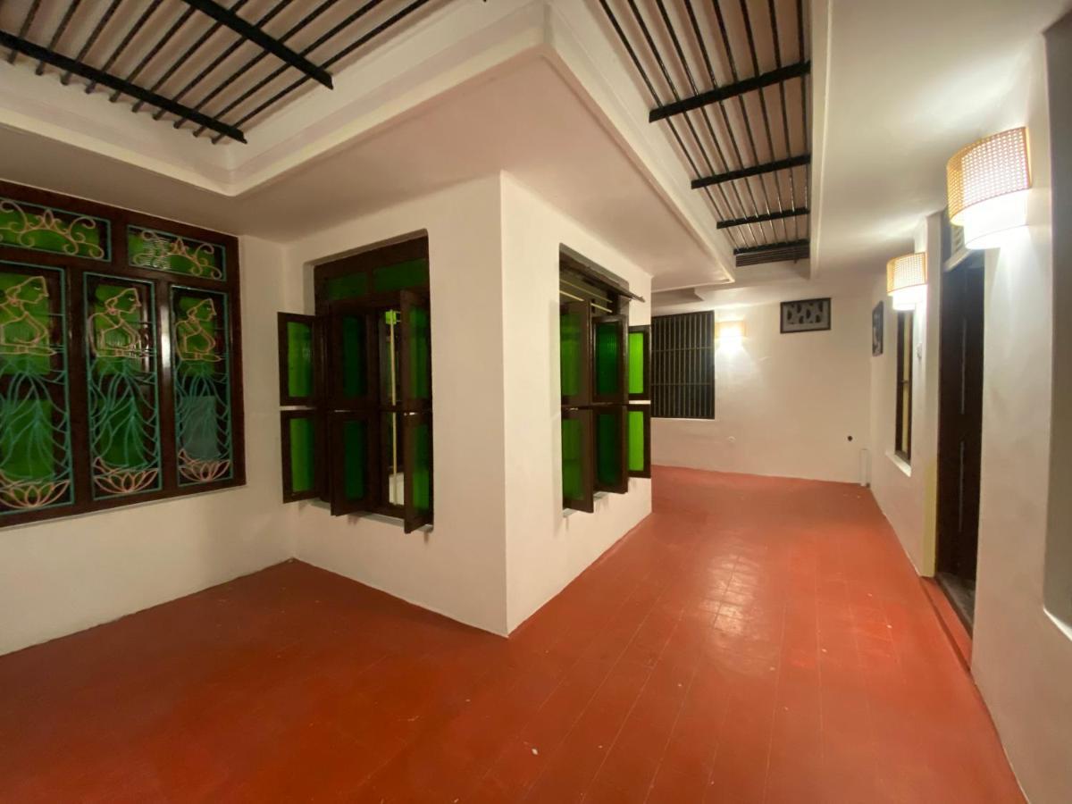 La Villa Heritage - Tie Hotels & Resorts Pondicherry Exteriör bild