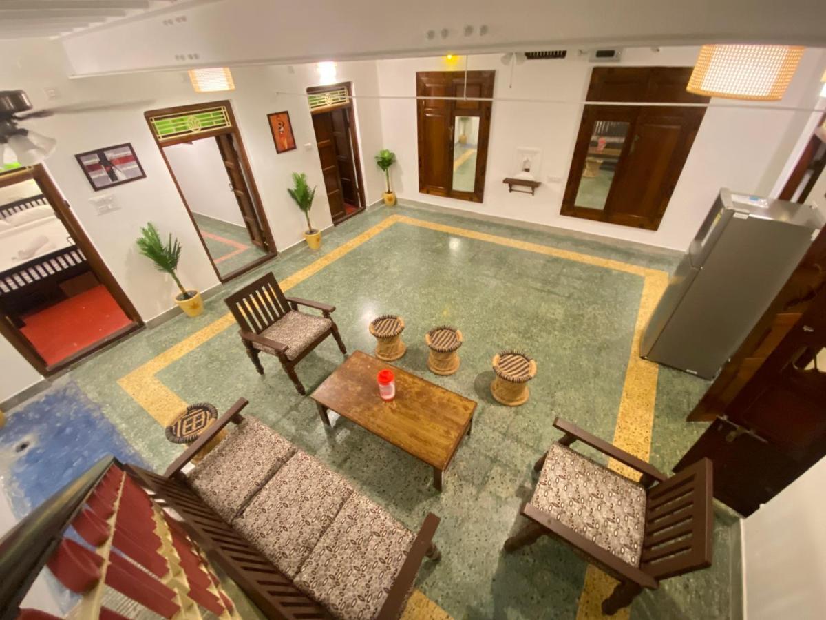 La Villa Heritage - Tie Hotels & Resorts Pondicherry Exteriör bild