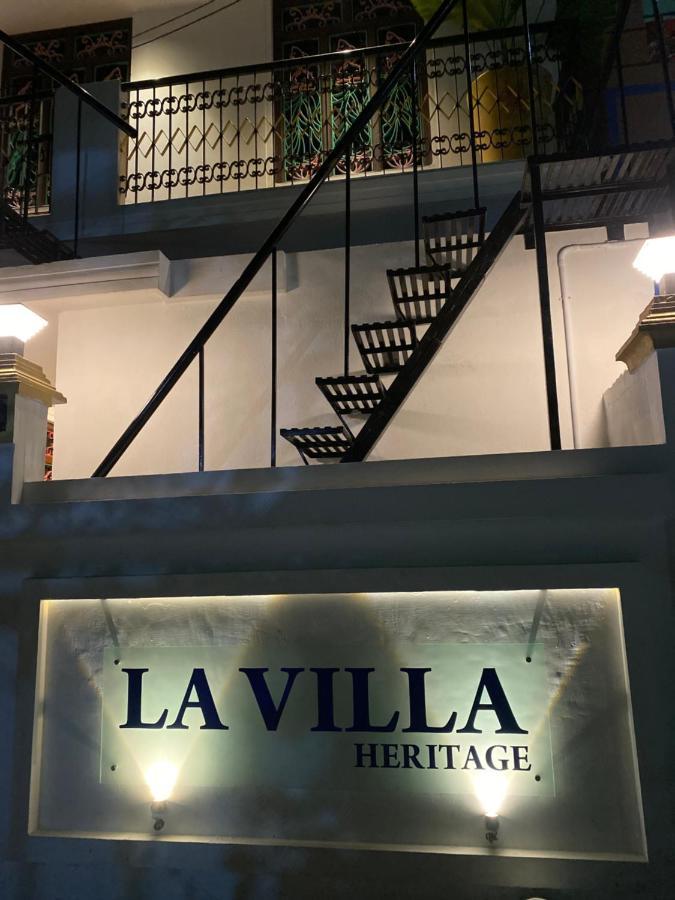 La Villa Heritage - Tie Hotels & Resorts Pondicherry Exteriör bild