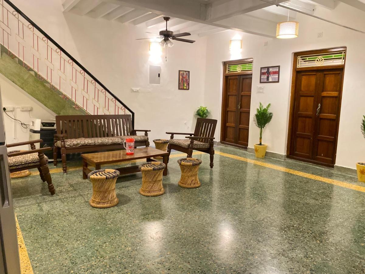La Villa Heritage - Tie Hotels & Resorts Pondicherry Exteriör bild