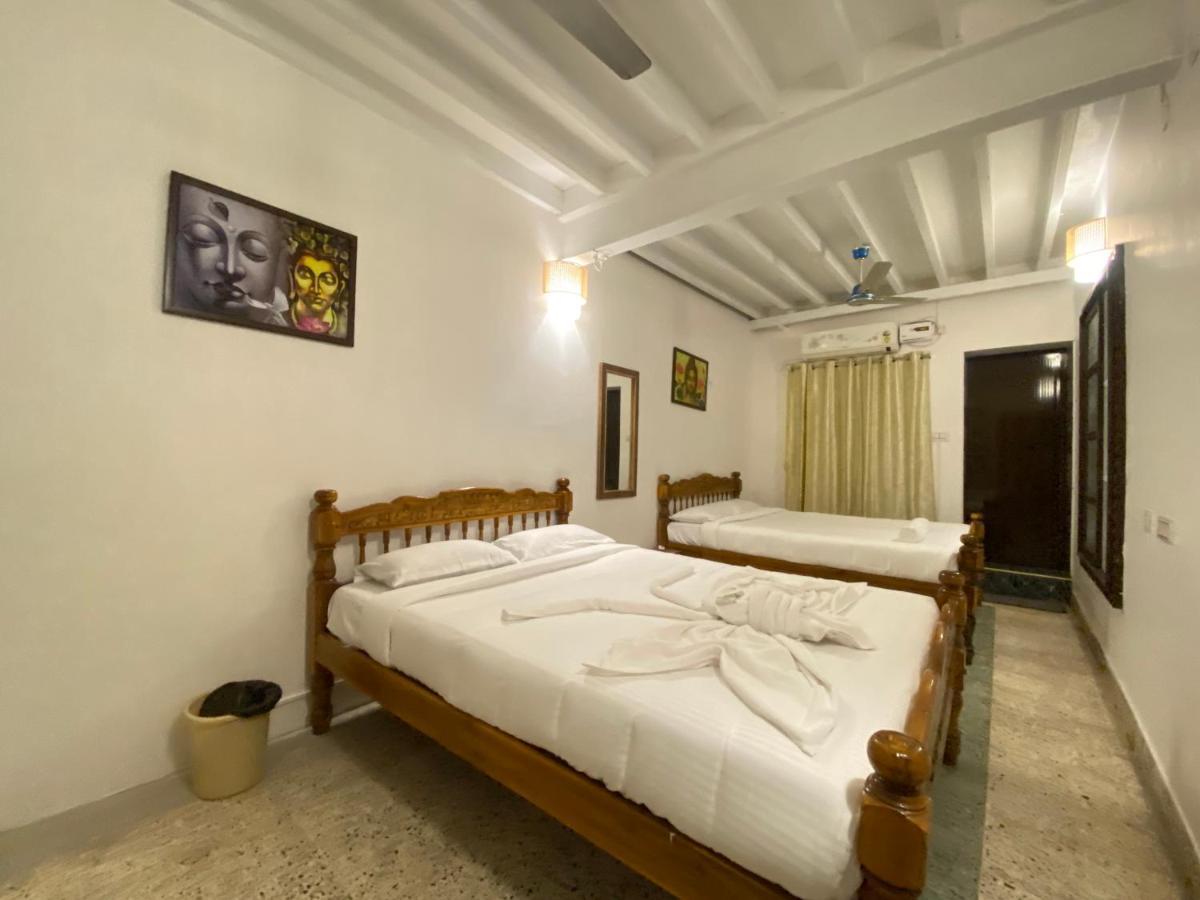 La Villa Heritage - Tie Hotels & Resorts Pondicherry Exteriör bild