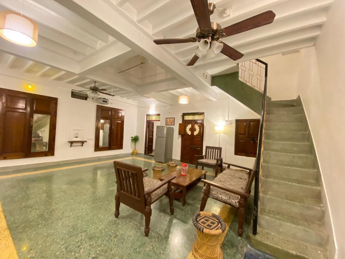 La Villa Heritage - Tie Hotels & Resorts Pondicherry Exteriör bild