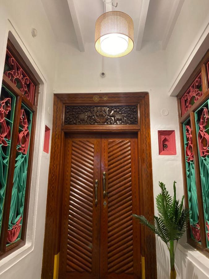 La Villa Heritage - Tie Hotels & Resorts Pondicherry Exteriör bild