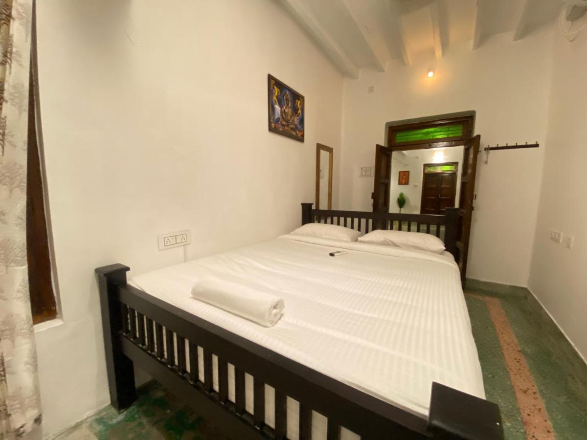 La Villa Heritage - Tie Hotels & Resorts Pondicherry Exteriör bild