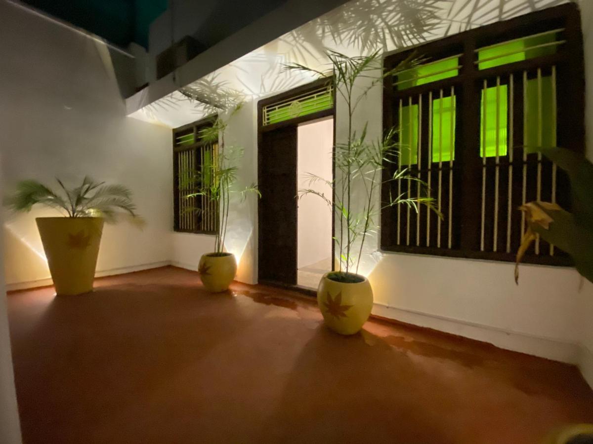 La Villa Heritage - Tie Hotels & Resorts Pondicherry Exteriör bild