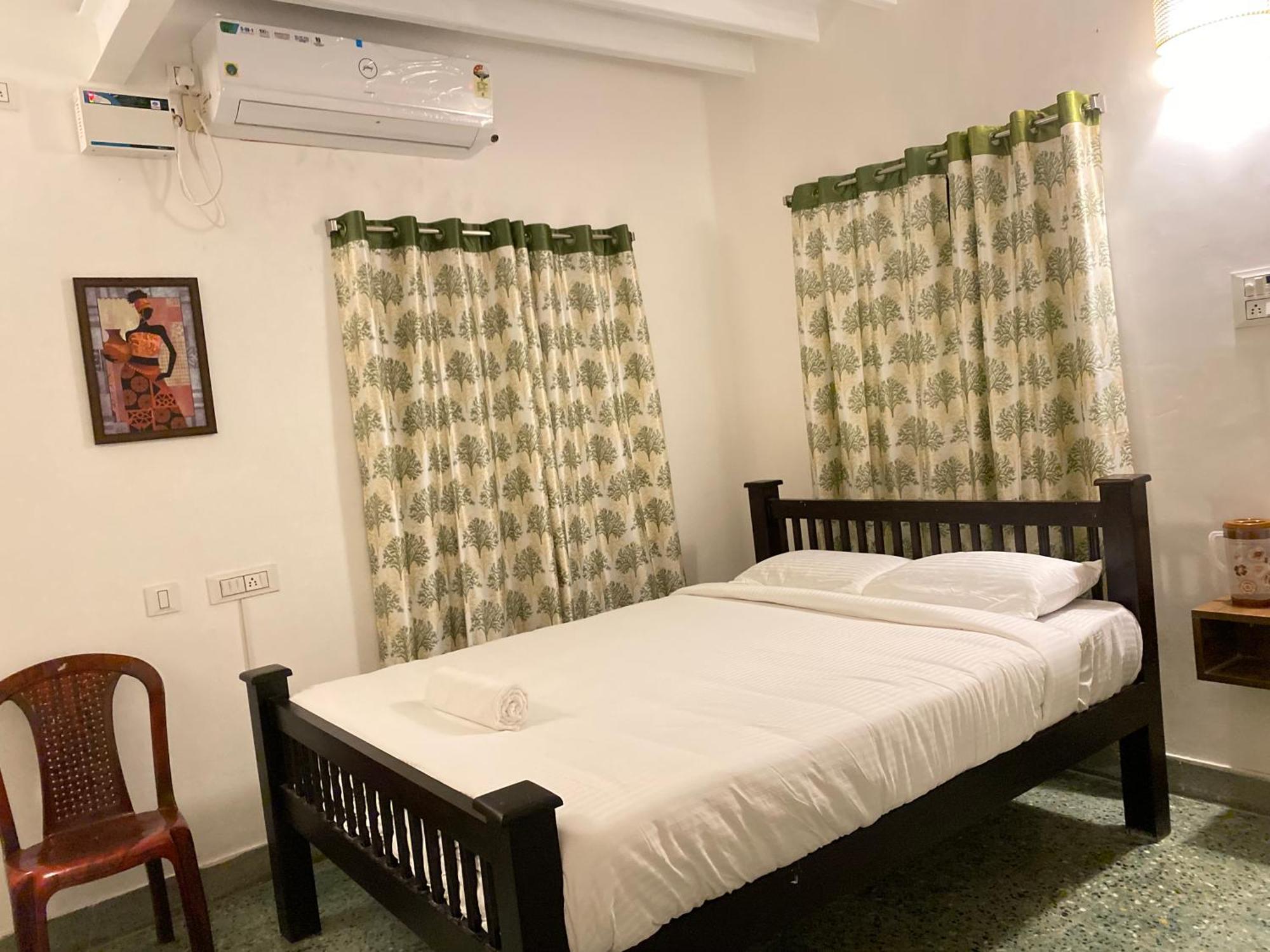 La Villa Heritage - Tie Hotels & Resorts Pondicherry Exteriör bild