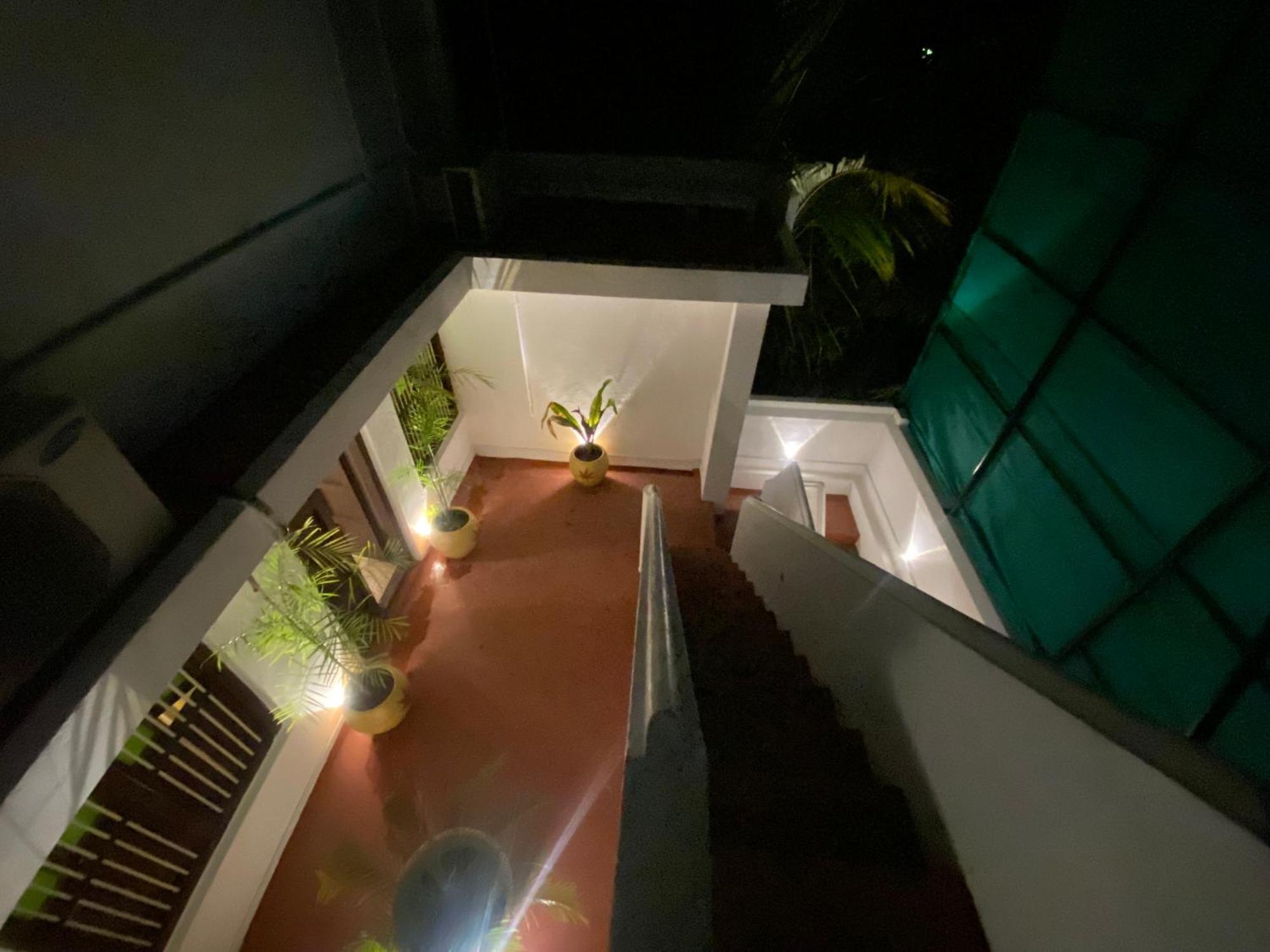 La Villa Heritage - Tie Hotels & Resorts Pondicherry Exteriör bild