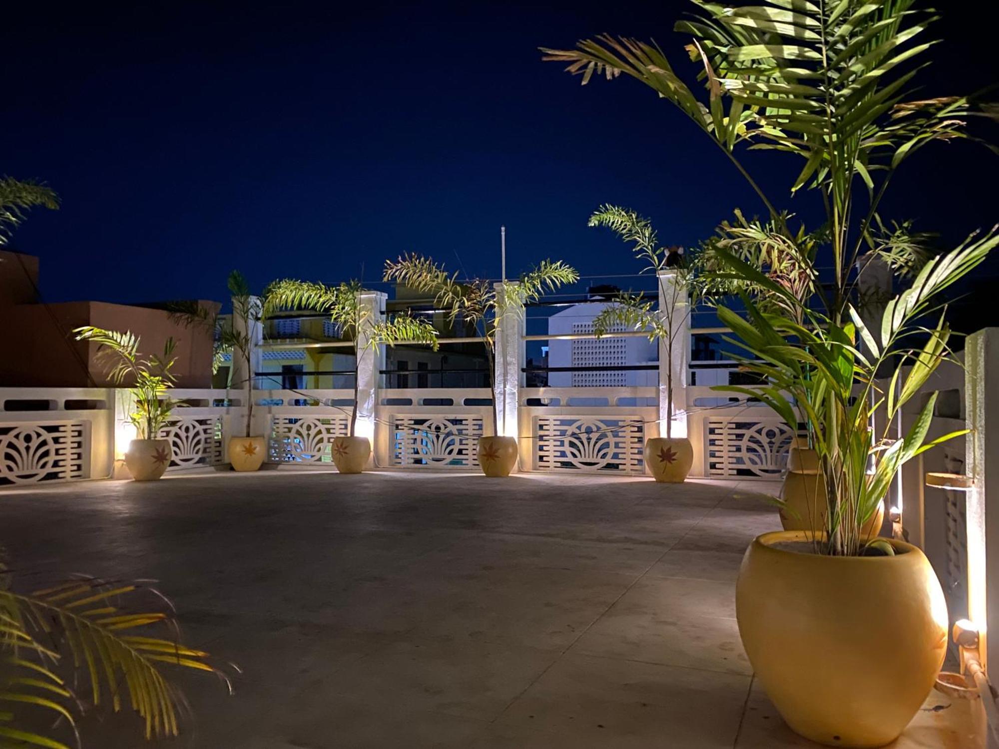 La Villa Heritage - Tie Hotels & Resorts Pondicherry Exteriör bild