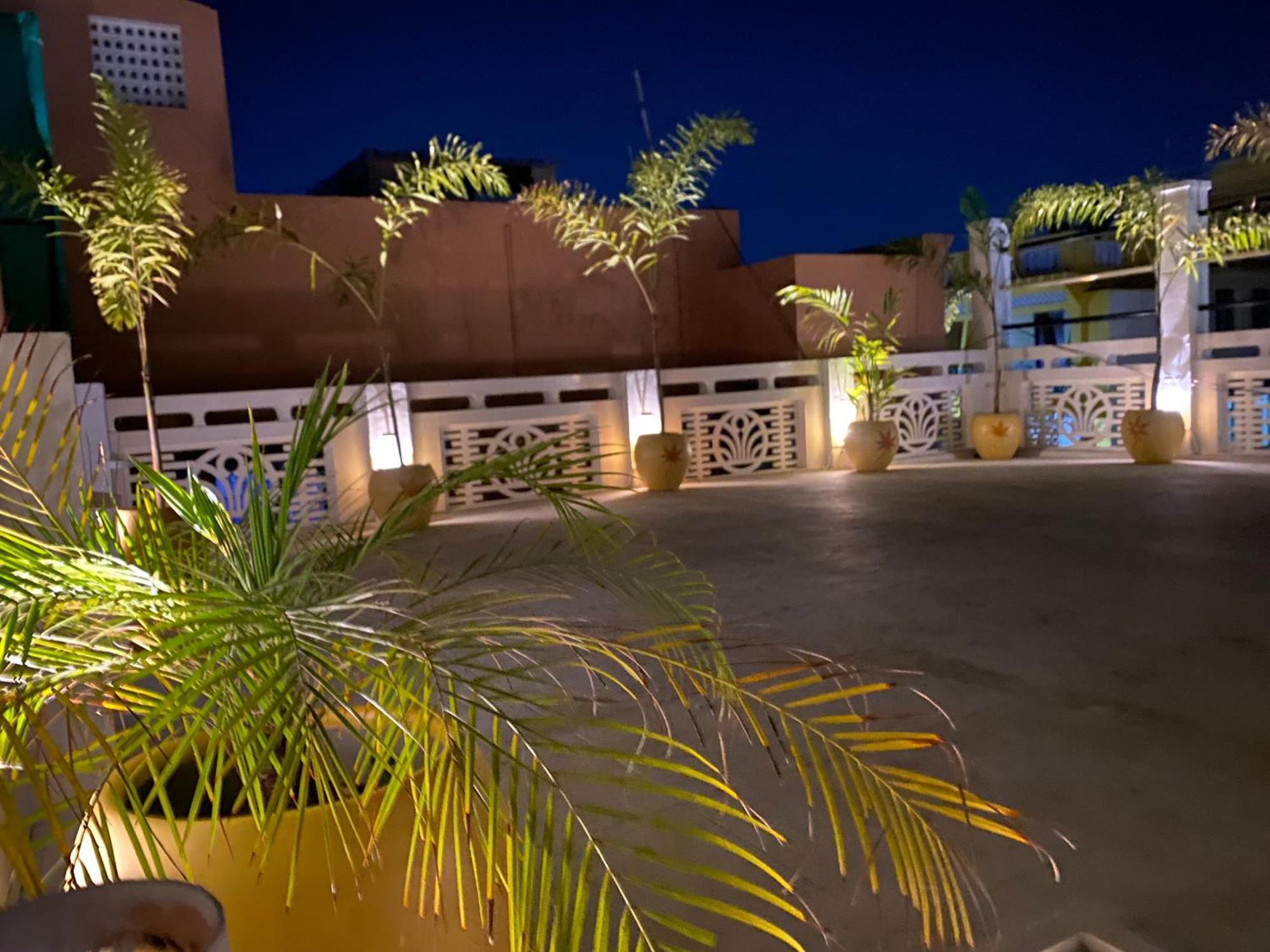 La Villa Heritage - Tie Hotels & Resorts Pondicherry Exteriör bild