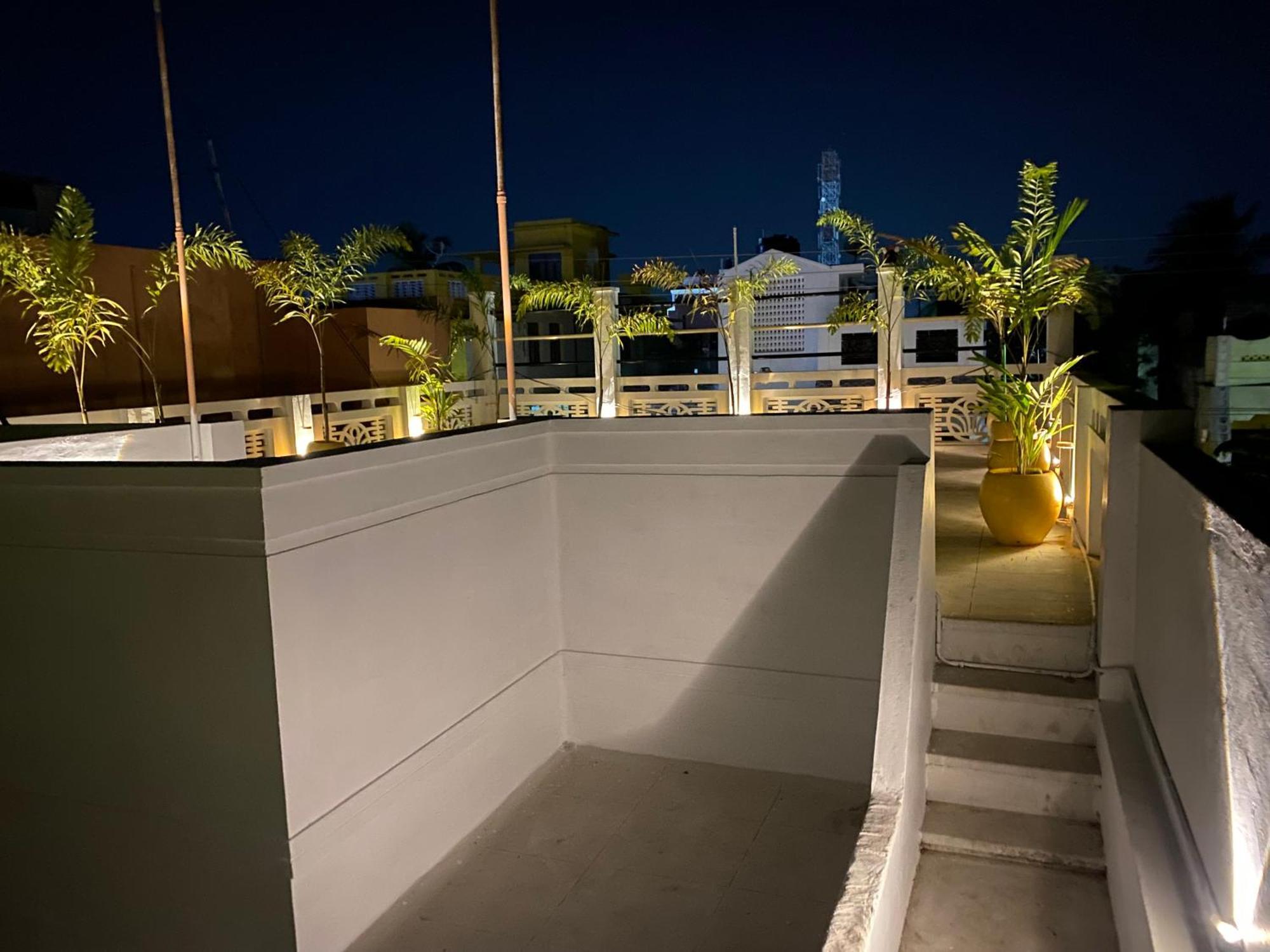 La Villa Heritage - Tie Hotels & Resorts Pondicherry Exteriör bild