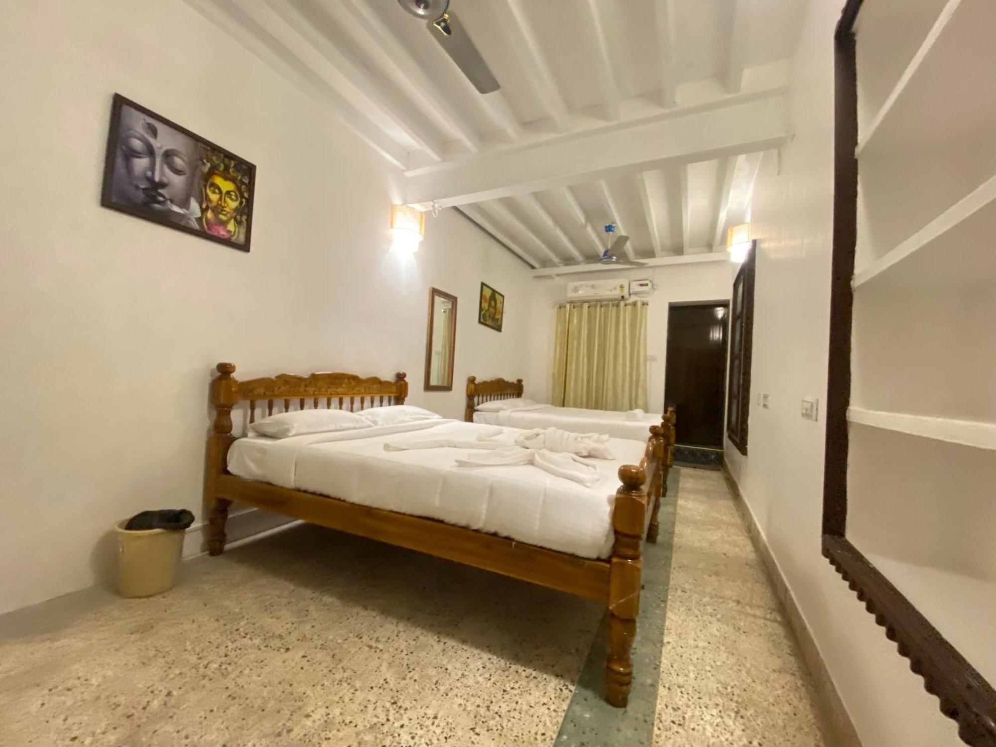La Villa Heritage - Tie Hotels & Resorts Pondicherry Exteriör bild