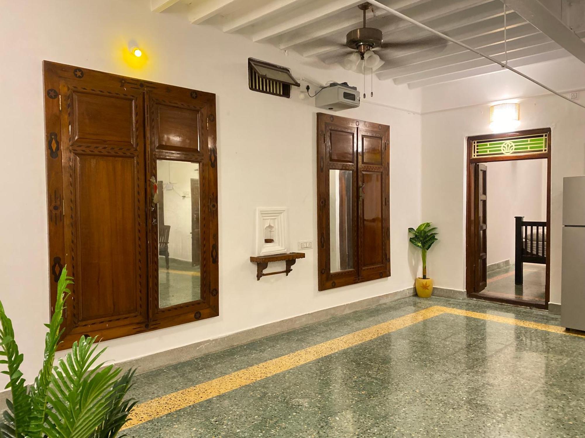 La Villa Heritage - Tie Hotels & Resorts Pondicherry Exteriör bild