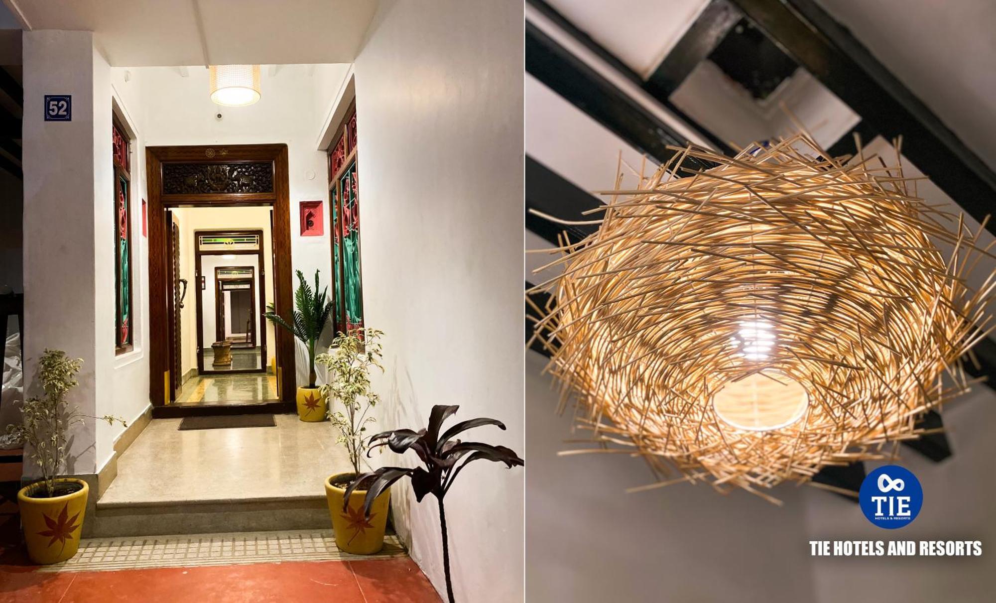 La Villa Heritage - Tie Hotels & Resorts Pondicherry Exteriör bild