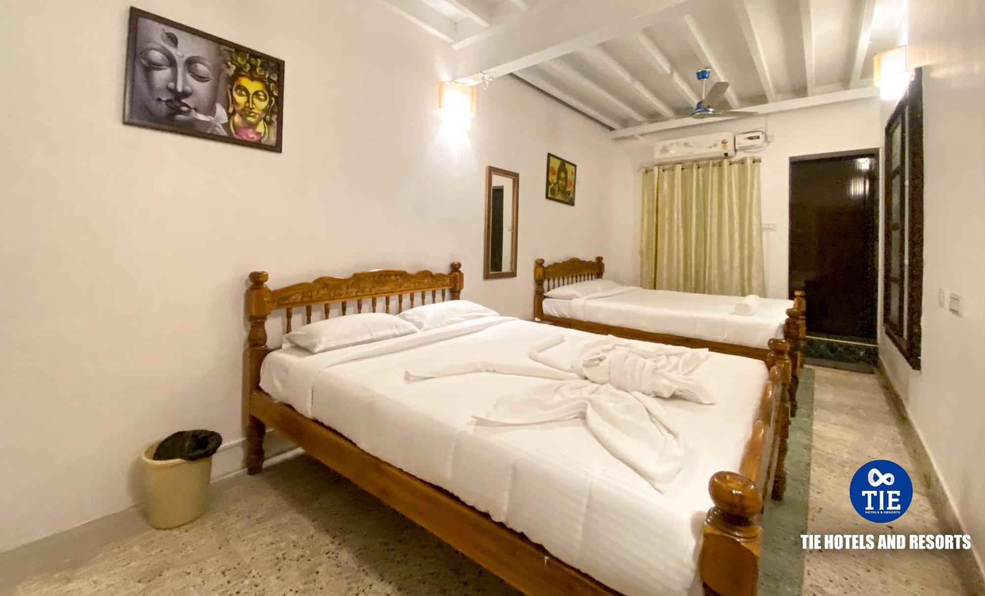 La Villa Heritage - Tie Hotels & Resorts Pondicherry Exteriör bild