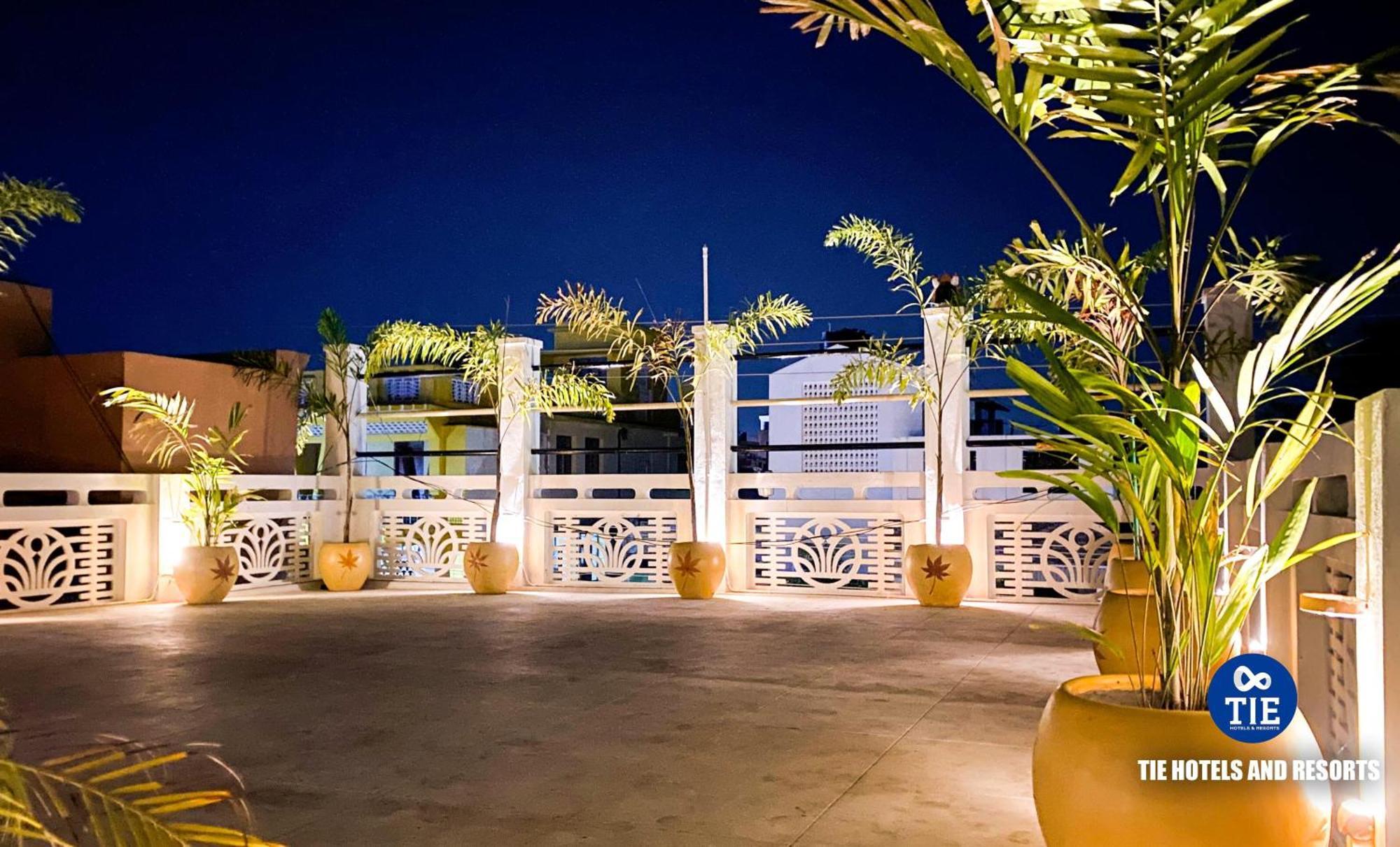 La Villa Heritage - Tie Hotels & Resorts Pondicherry Exteriör bild
